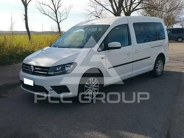 2016 Volkswagen Caddy