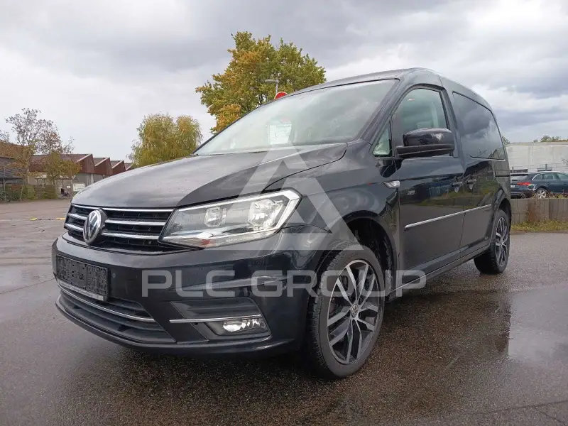 2016 Volkswagen Caddy