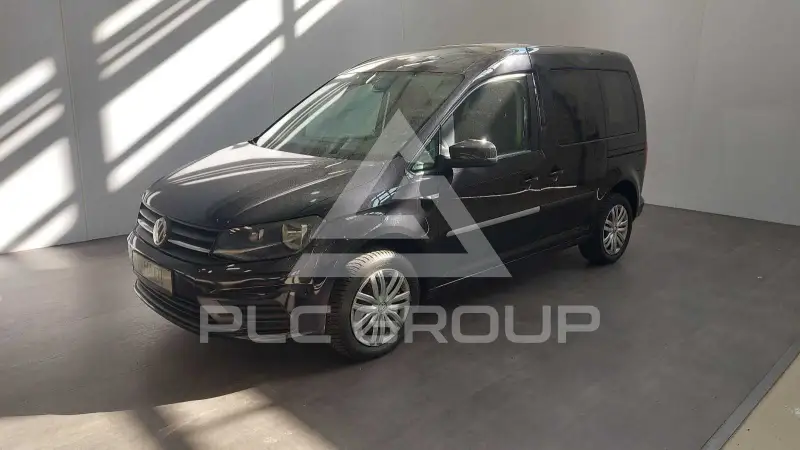2016 Volkswagen Caddy
