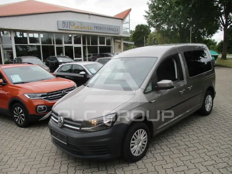 2016 Volkswagen Caddy