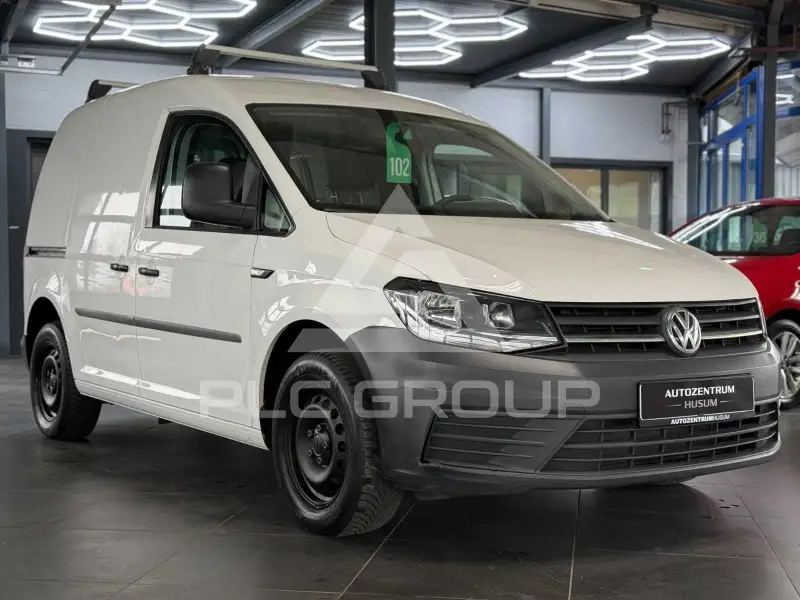 2016 Volkswagen Caddy
