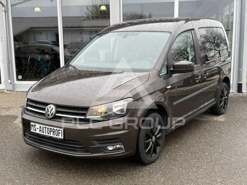 2016 Volkswagen Caddy