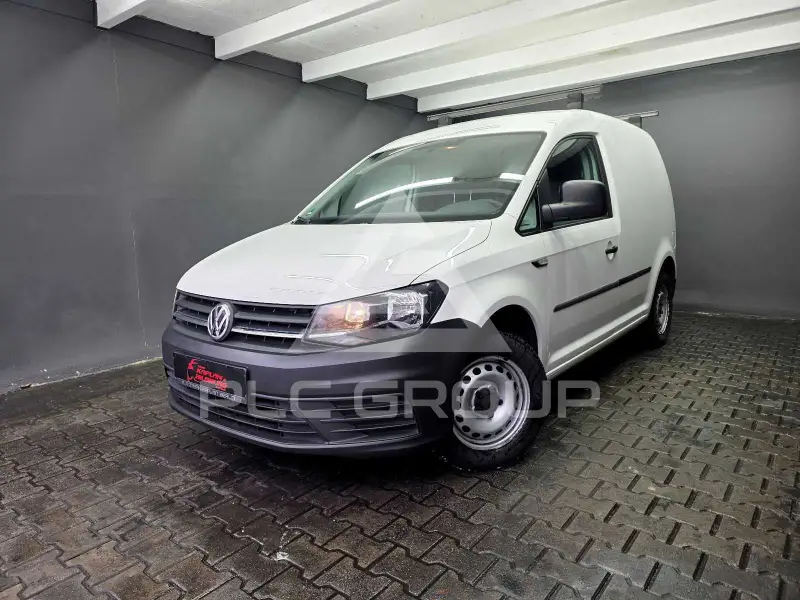 2016 Volkswagen Caddy