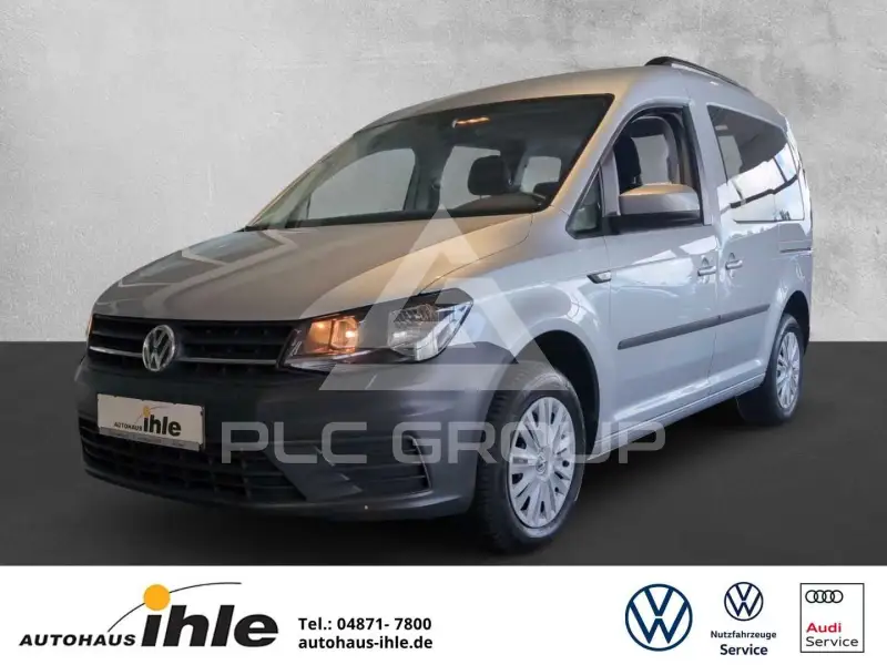 2016 Volkswagen Caddy