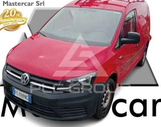 2016 Volkswagen Caddy