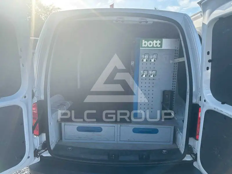 2016 Volkswagen Caddy