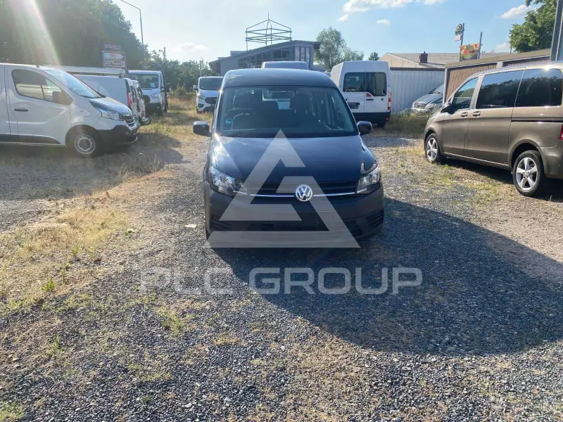 2016 Volkswagen Caddy