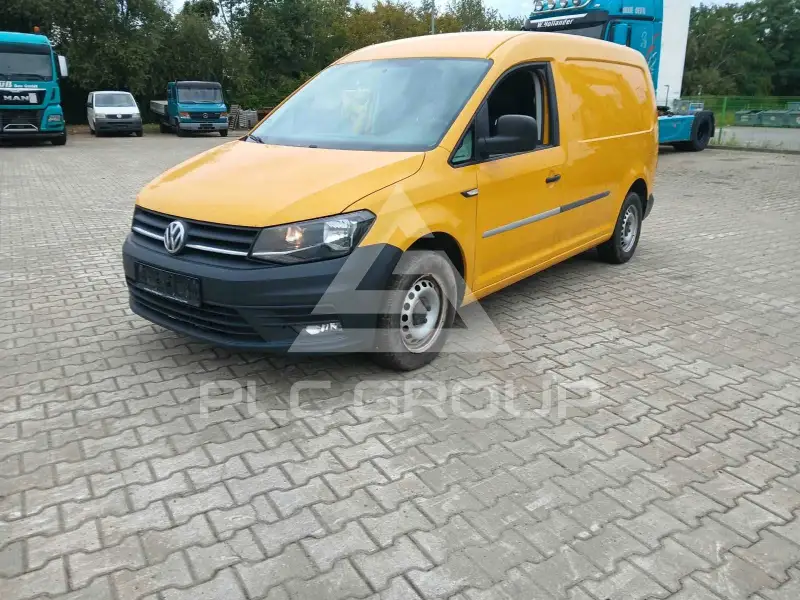 2016 Volkswagen Caddy