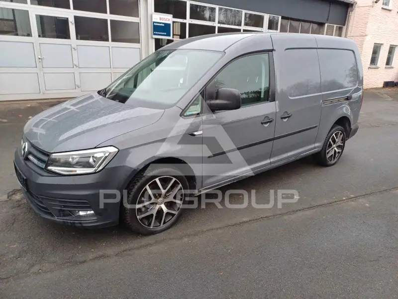 2016 Volkswagen Caddy