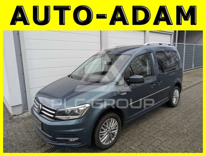 2016 Volkswagen Caddy