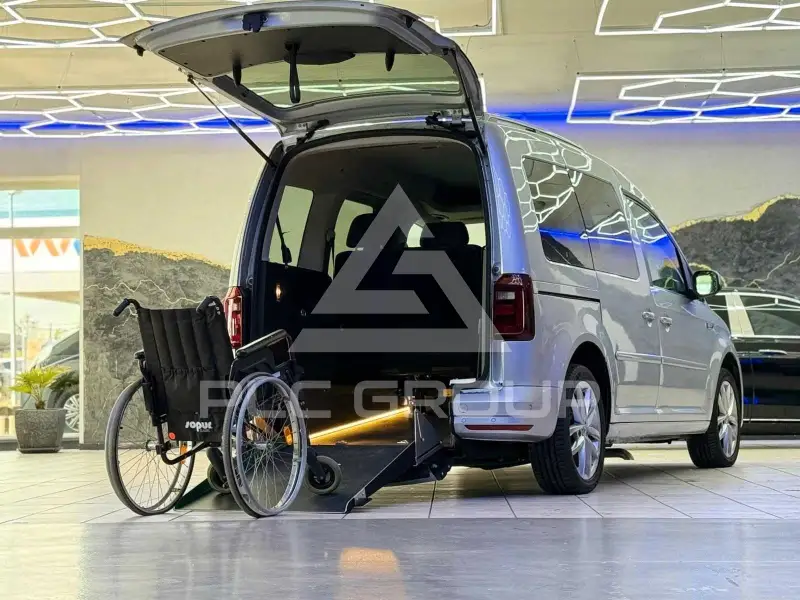 2016 Volkswagen Caddy