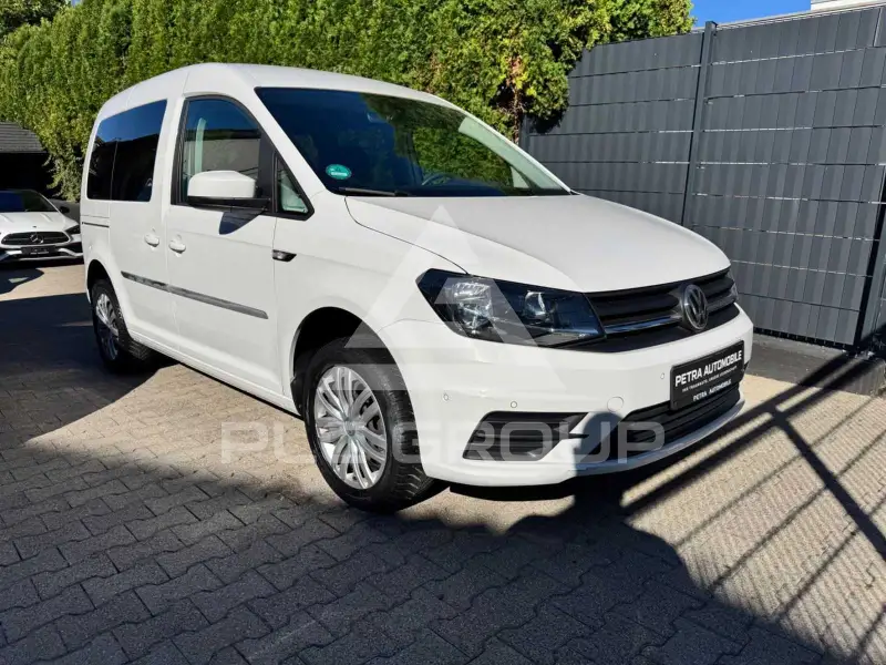 2016 Volkswagen Caddy