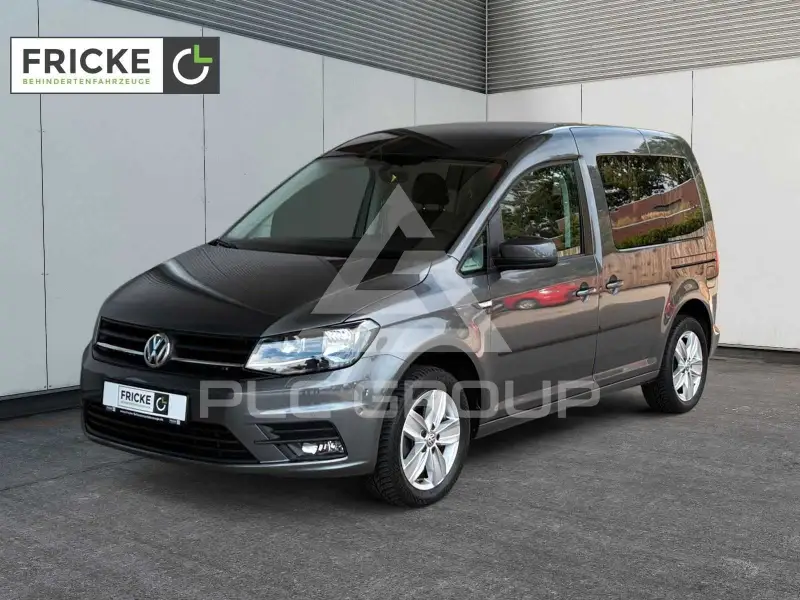 2016 Volkswagen Caddy