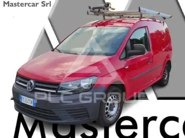 2016 Volkswagen Caddy