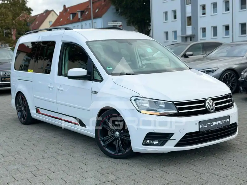 2016 Volkswagen Caddy