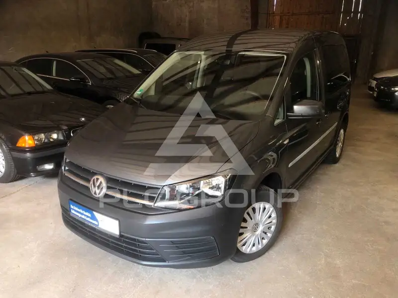 2016 Volkswagen Caddy