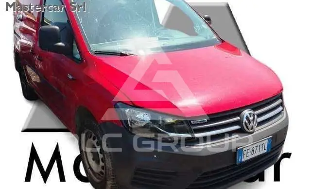 2016 Volkswagen Caddy