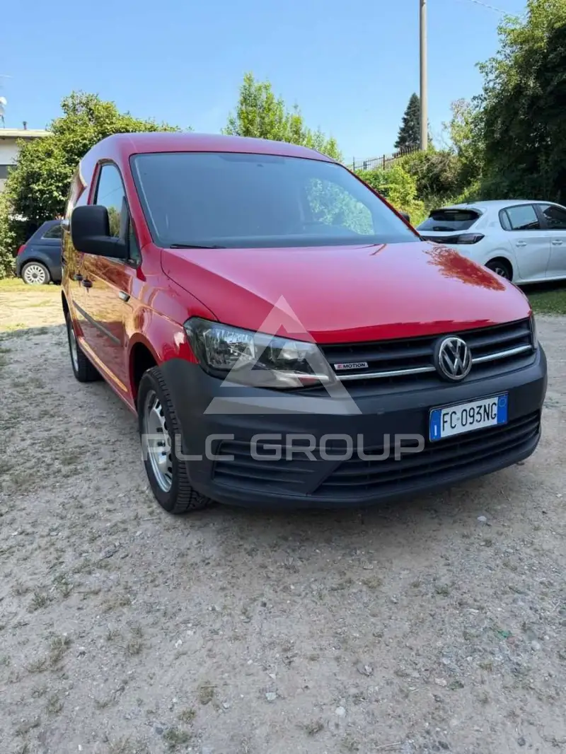 2016 Volkswagen Caddy