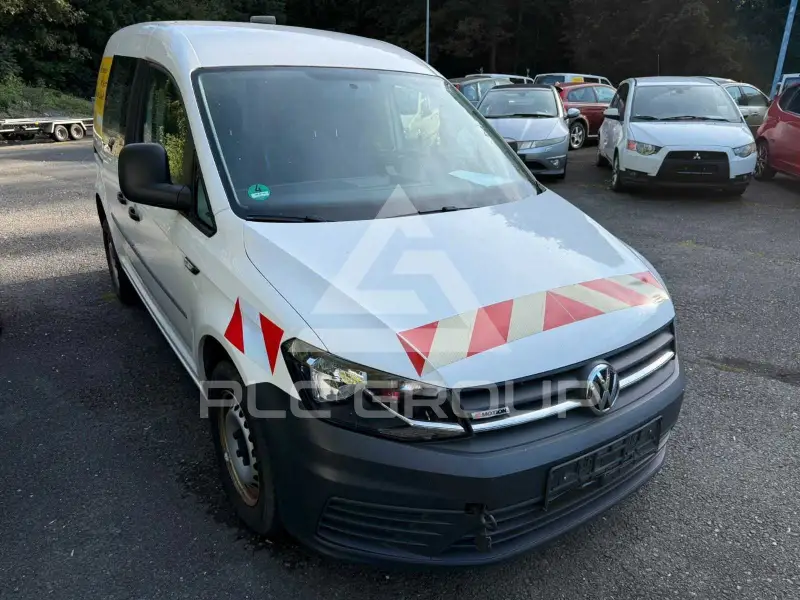 2016 Volkswagen Caddy