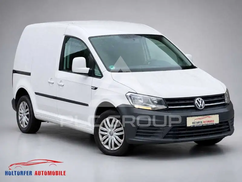 2016 Volkswagen Caddy