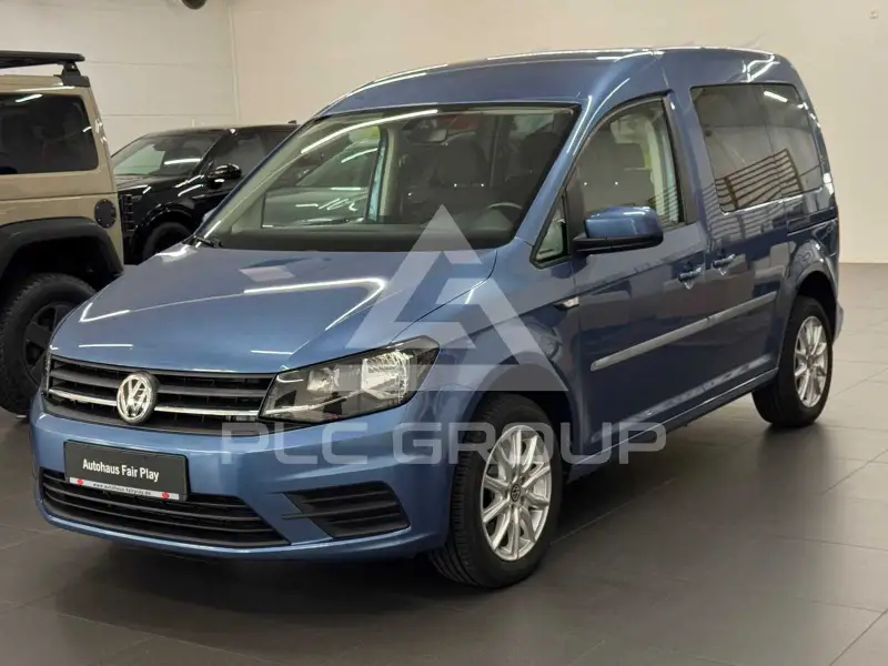 2016 Volkswagen Caddy