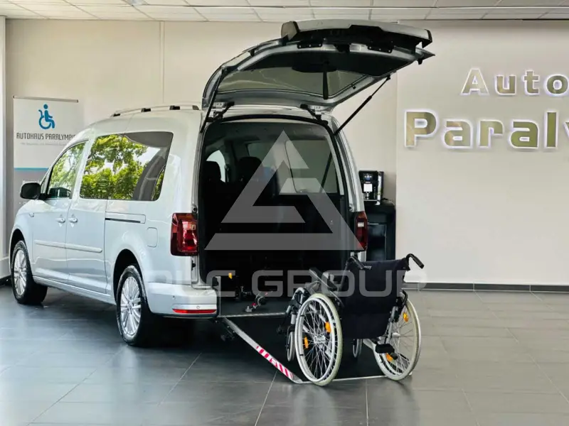2016 Volkswagen Caddy