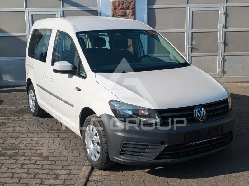 2016 Volkswagen Caddy