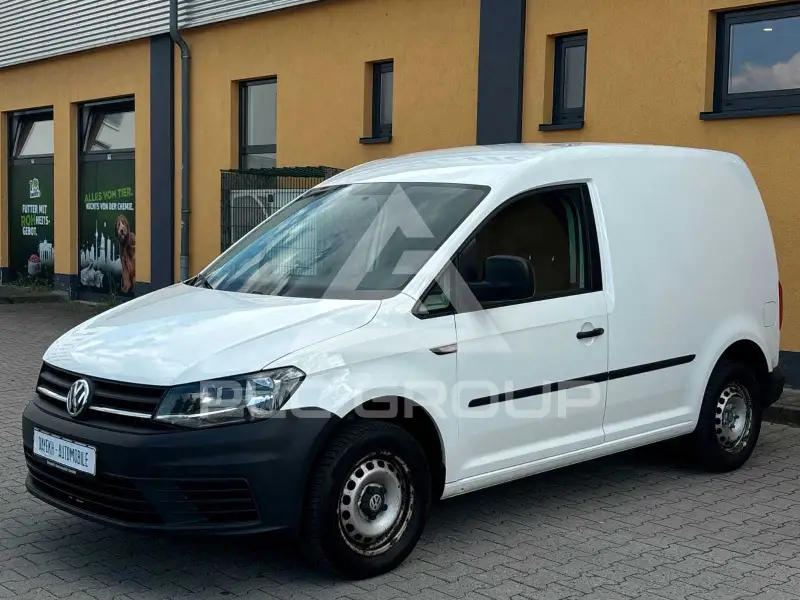 2016 Volkswagen Caddy