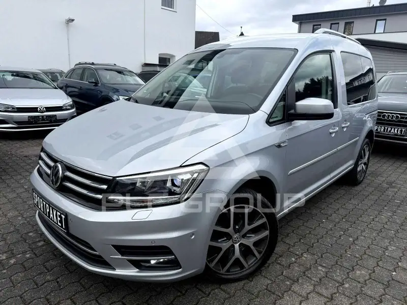 2016 Volkswagen Caddy