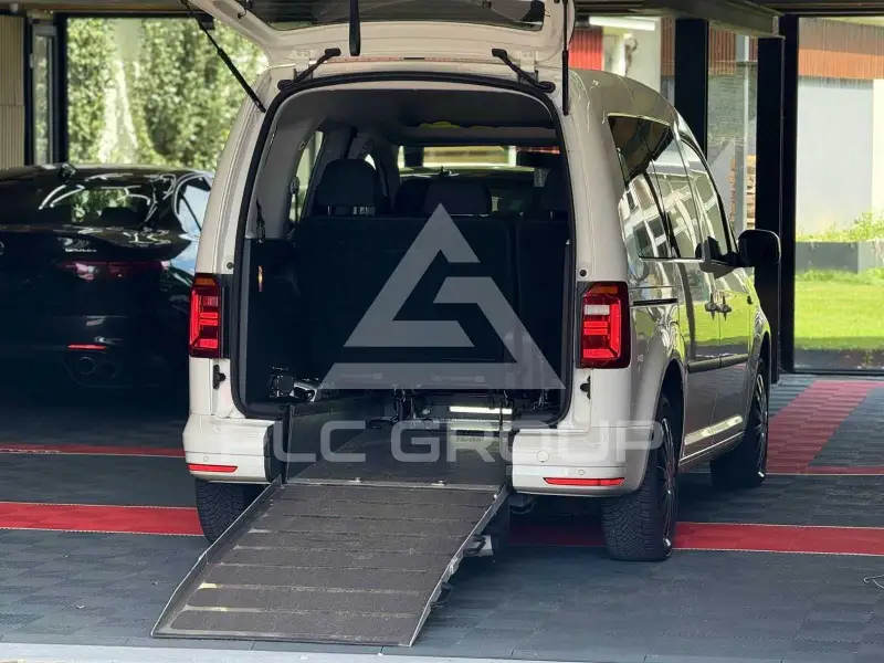 2016 Volkswagen Caddy
