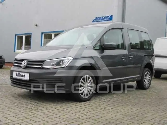 2016 Volkswagen Caddy