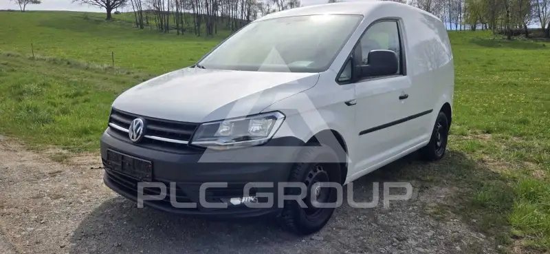 2016 Volkswagen Caddy