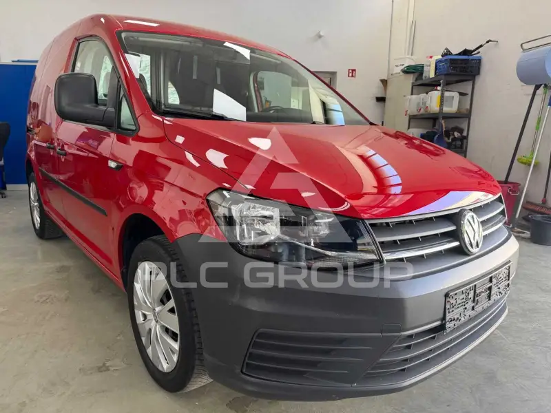 2016 Volkswagen Caddy