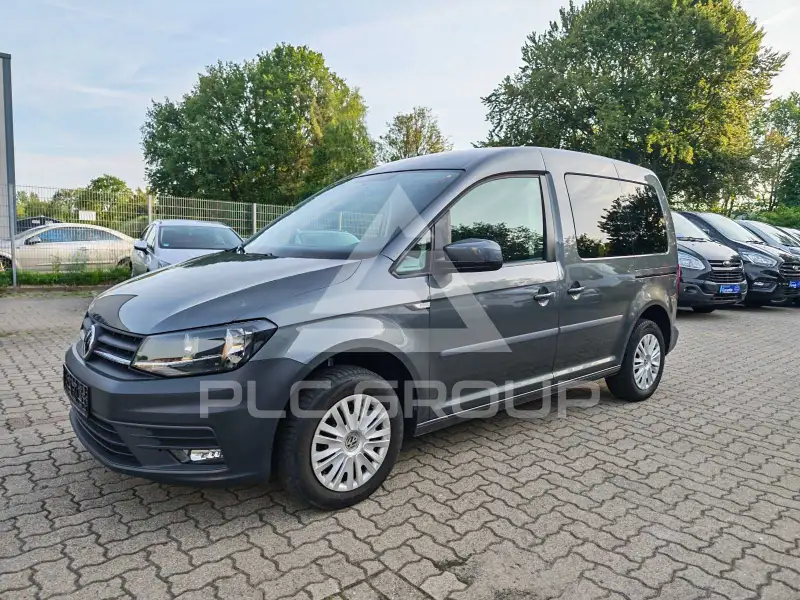 2016 Volkswagen Caddy