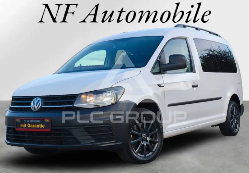 2016 Volkswagen Caddy