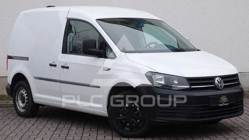 2016 Volkswagen Caddy