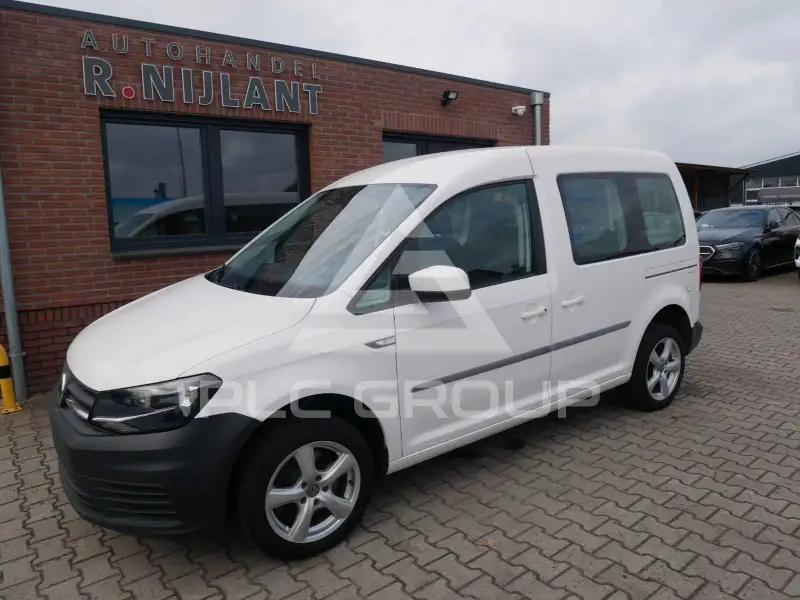 2016 Volkswagen Caddy