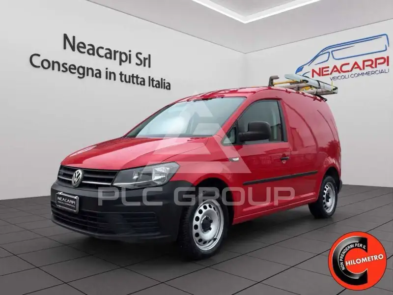 2016 Volkswagen Caddy