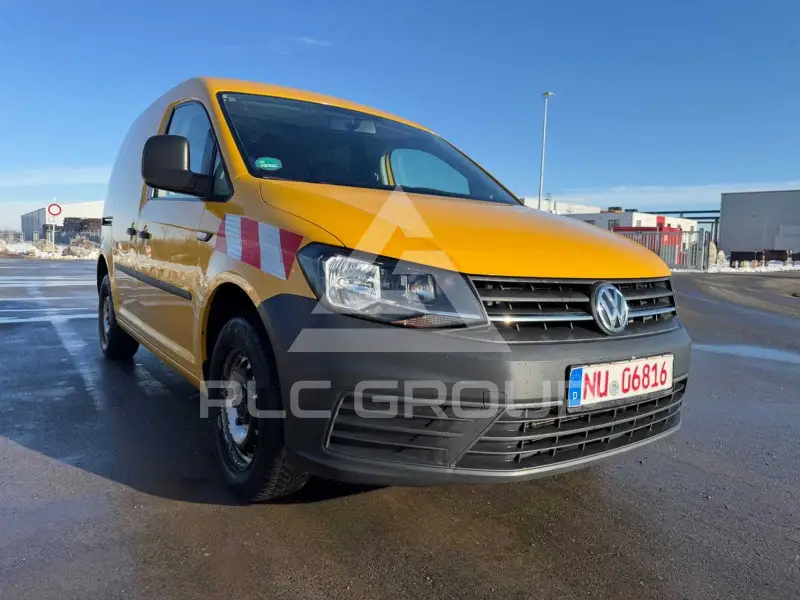 2016 Volkswagen Caddy