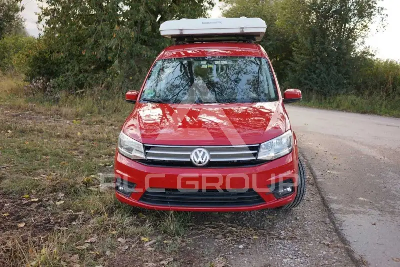 2016 Volkswagen Caddy