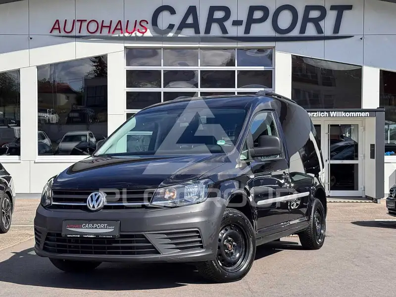 2016 Volkswagen Caddy