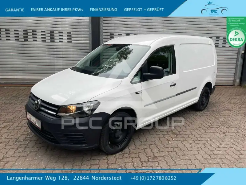 2016 Volkswagen Caddy