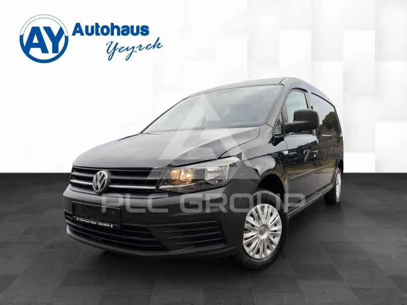 2016 Volkswagen Caddy