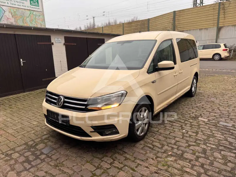 2016 Volkswagen Caddy