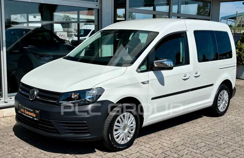 2016 Volkswagen Caddy