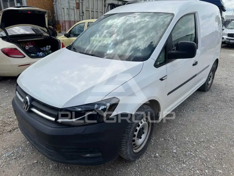 2016 Volkswagen Caddy