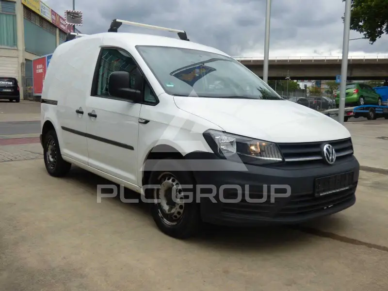 2016 Volkswagen Caddy