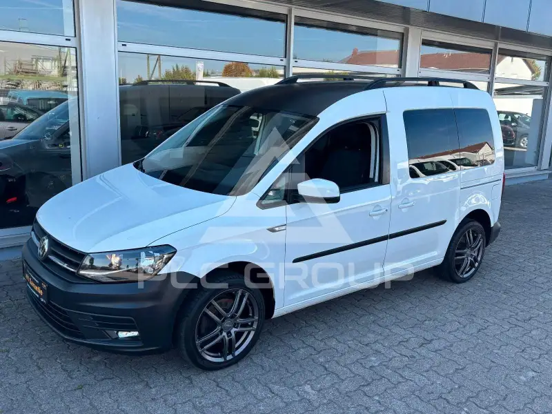 2016 Volkswagen Caddy
