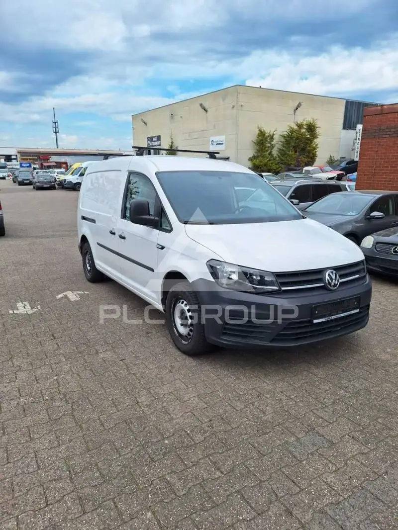 2016 Volkswagen Caddy