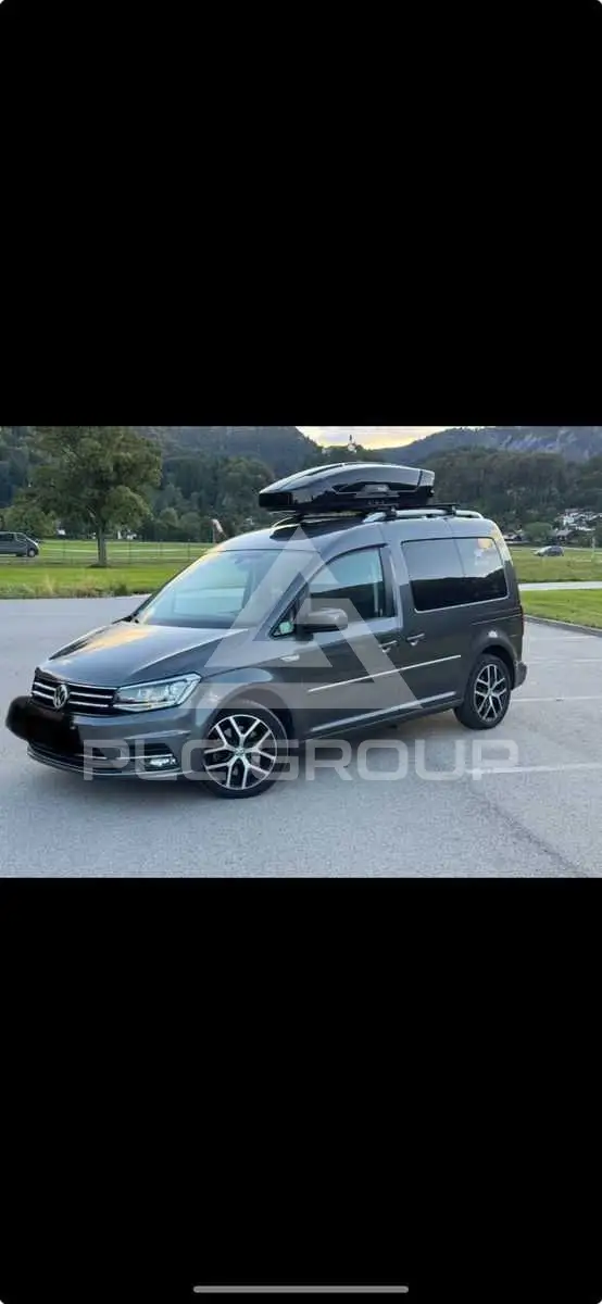 2016 Volkswagen Caddy